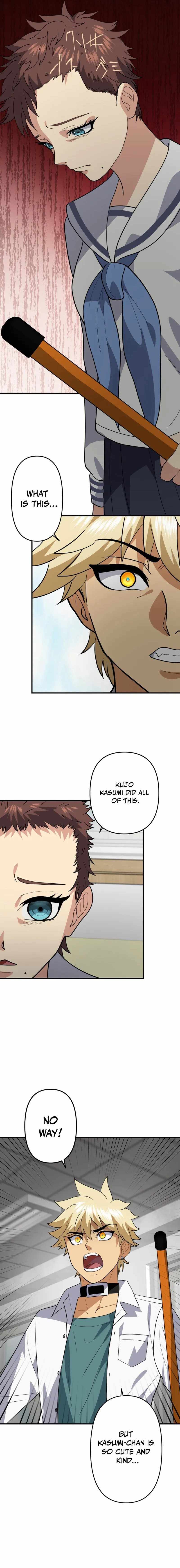Criminal Transfer Student Chapter 9 10